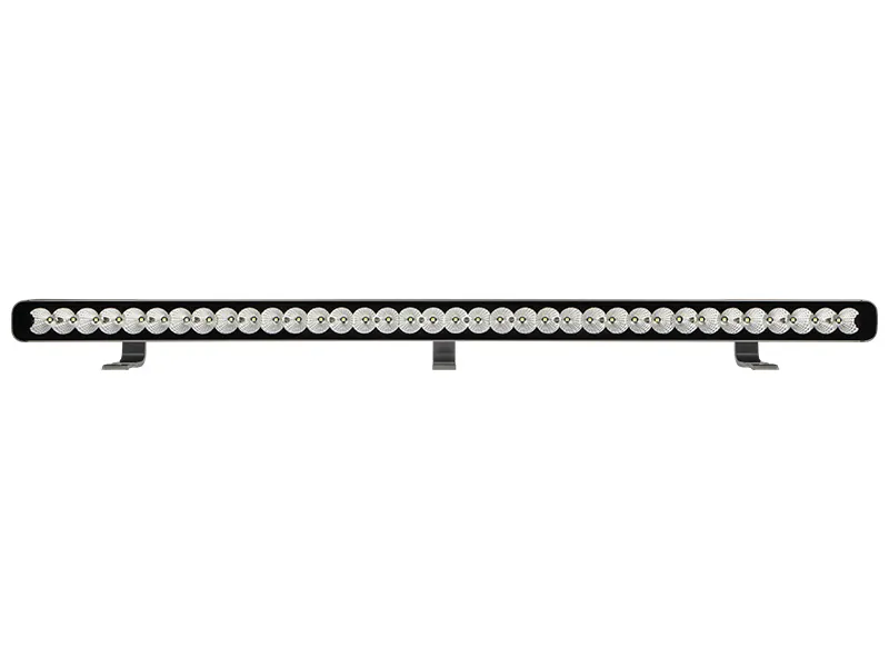 BULLBOY PROLINE REACTOR SINGLE 1010 LED Darba Lukturis - 30000lm, IP67/IP69K, 10-30V Profesionālais Panelis