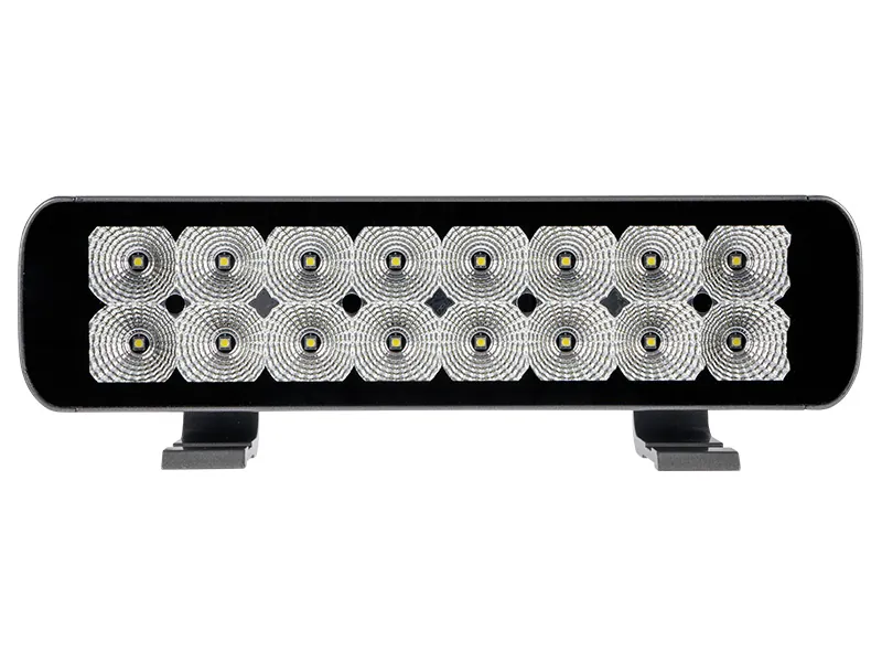 BULLBOY REACTOR DOUBLE 289 LED Darba Lukturis - 9500lm, IP69K, 10-30V Ūdensizturīgs LED Panelis