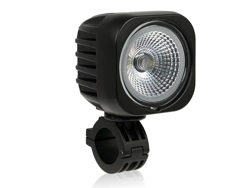 Bullboy Agriline 20W Darba LED Lukturis - 2500lm, IP68 Ūdensizturīgs, 9-32V Universāls - Attēls 3