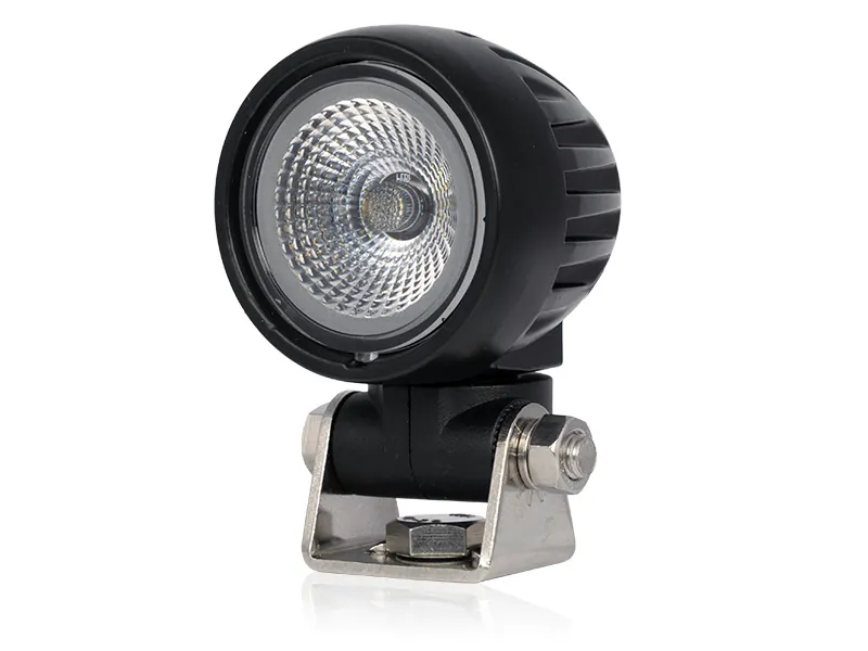 Bullboy Agriline 20W LED Darba Lukturis IP68 ar 2500lm Jaudu un Universālo 9-32V Savienojumu - Attēls 2
