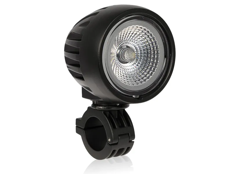 Bullboy Agriline 20W LED Darba Lukturis IP68 ar 2500lm Jaudu un Universālo 9-32V Savienojumu - Attēls 3