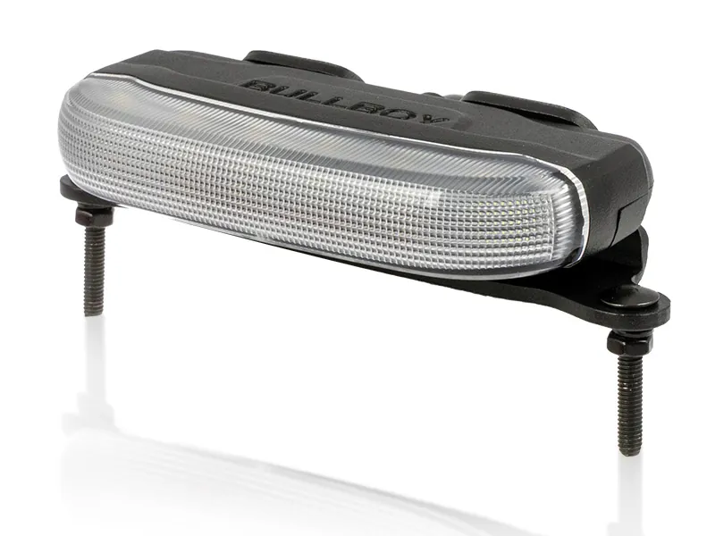 BULLBOY PROLINE MINI LED Darba Lukturis 2800lm, IP68/69, 10-30V, Kompakts Alumīnija Korpuss - Attēls 2