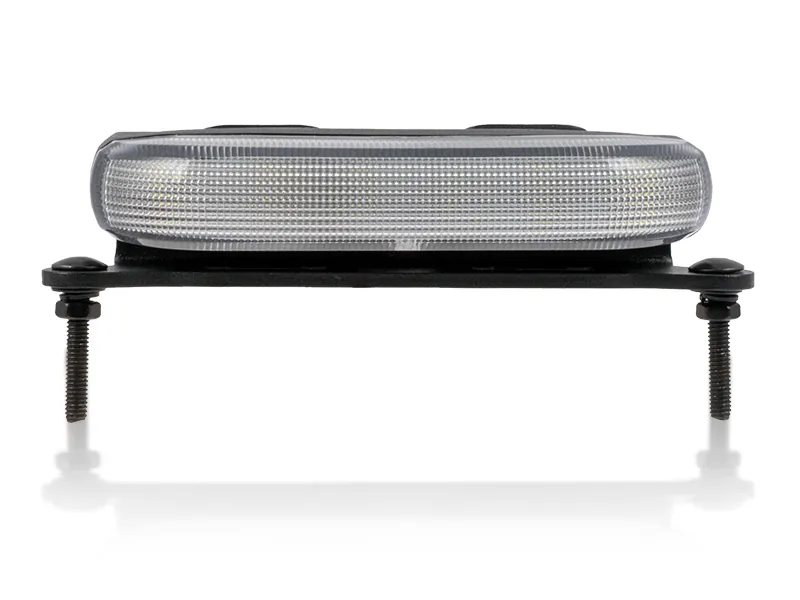 BULLBOY PROLINE MINI LED Darba Lukturis 2800lm, IP68/69, 10-30V, Kompakts Alumīnija Korpuss - Attēls 3