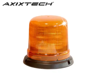 AXIXTECH LED Bākuguns ar 10 LED elementiem, 11 mirgošanas programmas, ECE-R65/-R10, 12-24V - Papildlukturi.lv