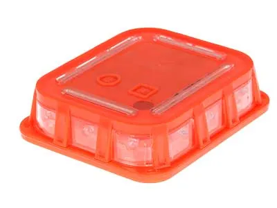 LED Auto Brīdinājuma Gaismu Komplekts - Uzlādējams ar Bezvadu Sinhronizāciju, 12/24V - Attēls 2