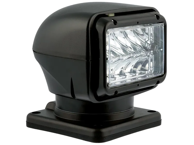 BULLBOY PROLINE 50W LED Meklēšanas Lukturis ar Bezvadu Tālvadību, 360° Rotācija, 12-24V - Attēls 2