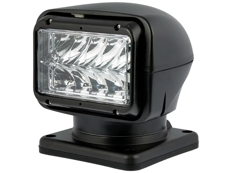 BULLBOY PROLINE 50W LED Meklēšanas Lukturis ar Bezvadu Tālvadību, 360° Rotācija, 12-24V - Attēls 3