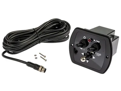 Joystick 5m Vadības Elements Profesionāliem Meklēšanas LED Lukturiem - Papildlukturi.lv