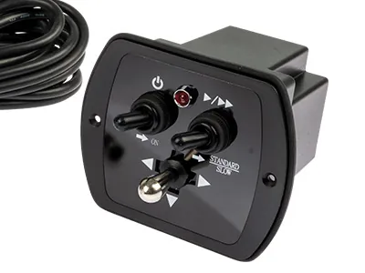 Joystick 5m Vadības Elements Profesionāliem Meklēšanas LED Lukturiem - Attēls 2