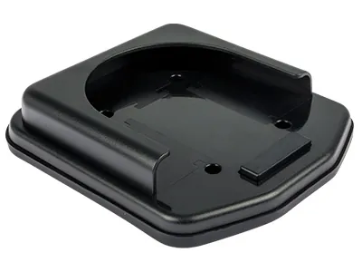 Magnētiskais stiprinājums lukturiem - Universāls melnā krāsā (Auto tālvadības lukturiem)