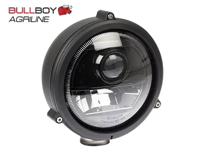 BULLBOY AGRILINE LED Driving Light 15W/15W ar tālās/tuvās gaismas funkciju, 700/1200lm, 5700K, 10-30V - Papildlukturi.lv