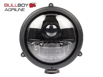 BULLBOY AGRILINE LED Driving Light 15W/15W ar tālās/tuvās gaismas funkciju, 700/1200lm, 5700K, 10-30V - Attēls 2