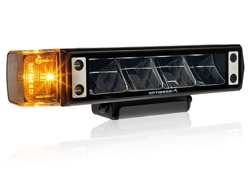 OPTIBEAM AURA Snowplow LED Priekšējais lukturis, 1800/3600lm, 6-30V, ECE apstiprināts