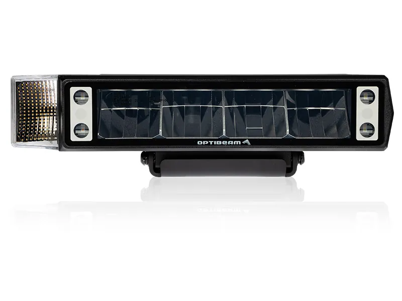 OPTIBEAM AURA Snowplow LED Priekšējais lukturis, 1800/3600lm, 6-30V, ECE apstiprināts - Attēls 8