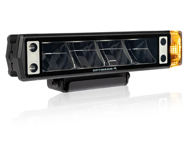 OPTIBEAM AURA Sniega tīrītāja lukturis - kreisais, 1800/3600lm, 6-30V, ECE sertificēts