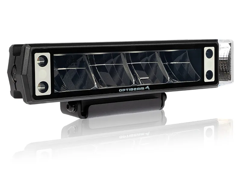 OPTIBEAM AURA Sniega tīrītāja lukturis - kreisais, 1800/3600lm, 6-30V, ECE sertificēts - Attēls 4