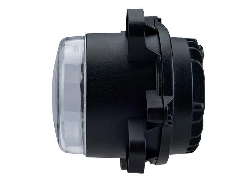 LED auto papildlukturi Agriline 90mm tālās gaismas, DRL, pagrieziena rādītājs - Attēls 3