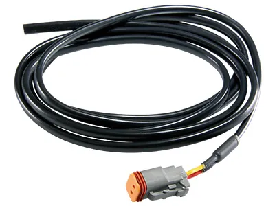 Deutsch 2-pin Savienojuma Komplekts ar 2m Kabeli DT Sērijas Savienotājiem - Papildlukturi.lv