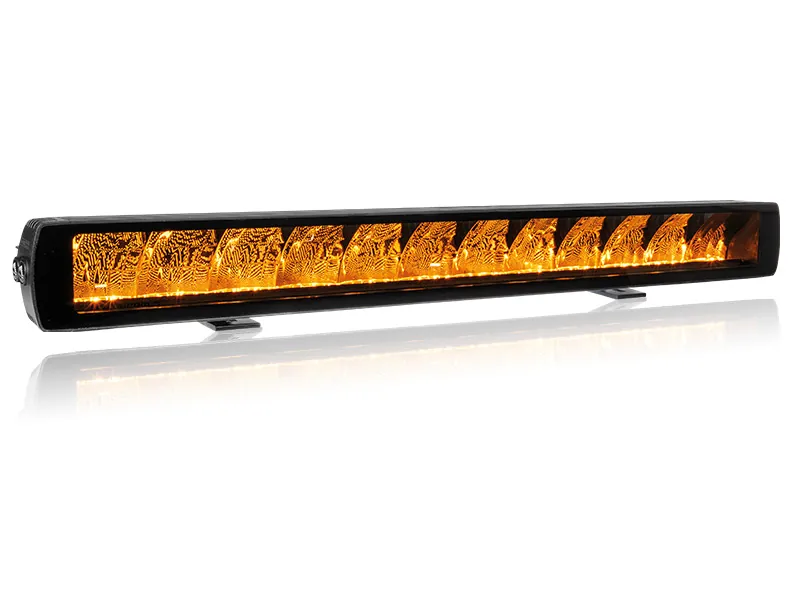 Optibeam Savage 30 LED Papildlukturis ar 12000lm Gaišumu un 9-36V Spriegumu