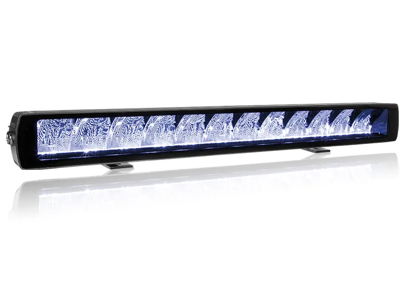 Optibeam Savage 30 LED Papildlukturis ar 12000lm Gaišumu un 9-36V Spriegumu - Attēls 2