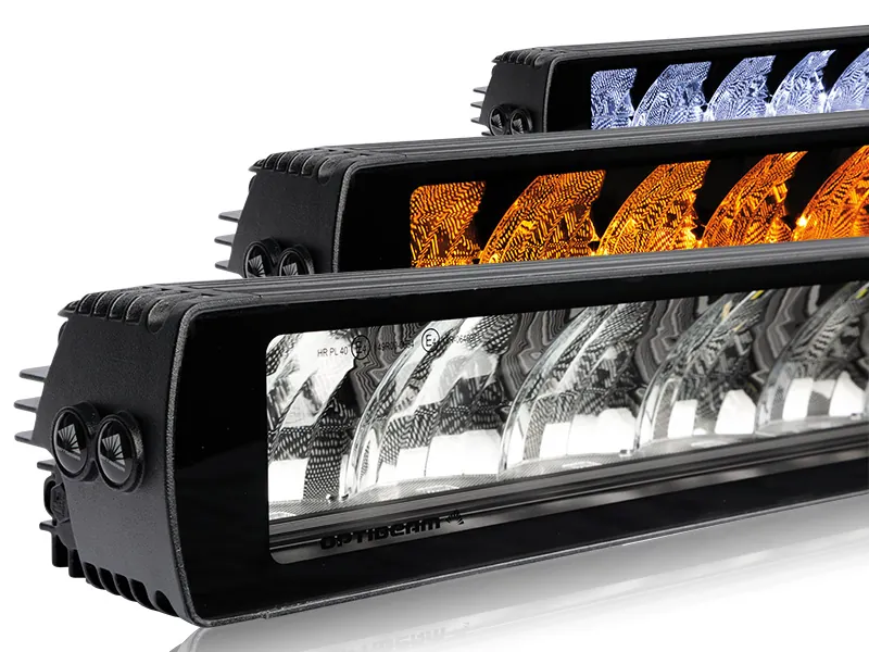 Optibeam Savage 30 LED Papildlukturis ar 12000lm Gaišumu un 9-36V Spriegumu - Attēls 7