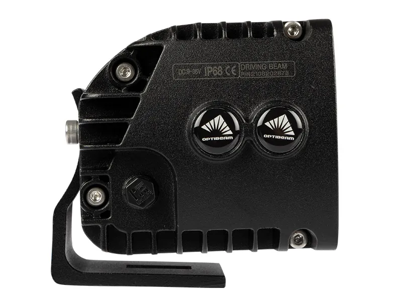 Optibeam Savage 30 LED Papildlukturis ar 12000lm Gaišumu un 9-36V Spriegumu - Attēls 9