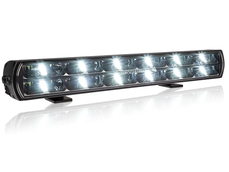 LED tālās gaismas papildlukturi Super Captain Dual 600 - Attēls 2