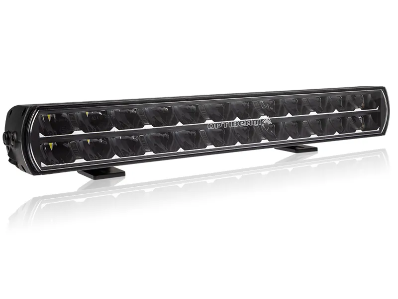 LED tālās gaismas papildlukturi Super Captain Dual 600 - Attēls 3