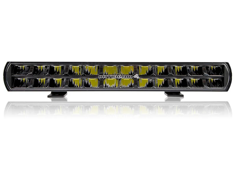 LED tālās gaismas papildlukturi Super Captain Dual 600 - Attēls 6