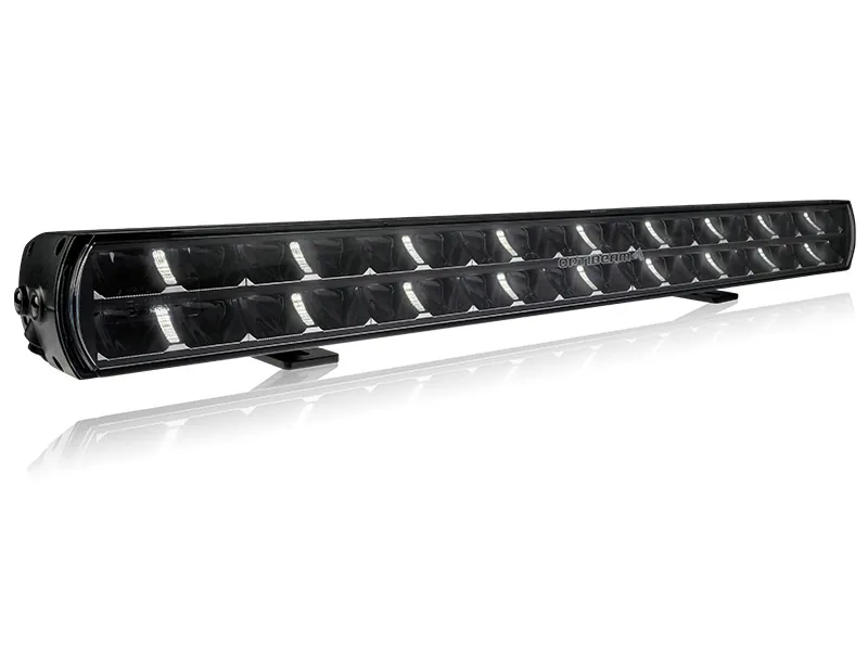 LED papildus tālās gaismas lukturi Super Captain Dual 800 - Attēls 2
