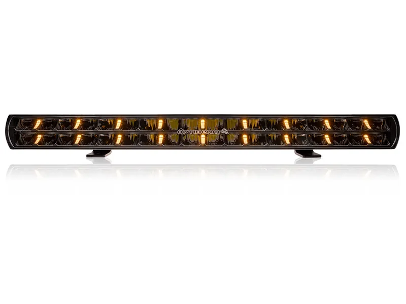 LED papildus tālās gaismas lukturi Super Captain Dual 800 - Attēls 4