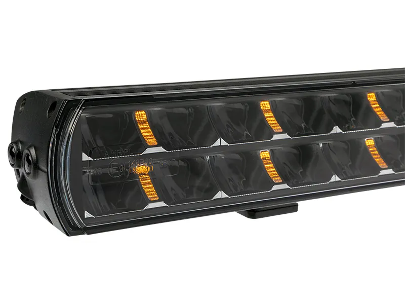 LED papildus tālās gaismas lukturi Super Captain Dual 800 - Attēls 8