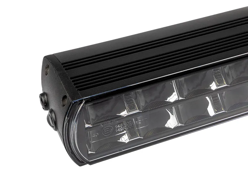 LED papildus tālās gaismas lukturi Super Captain Dual 800 - Attēls 9