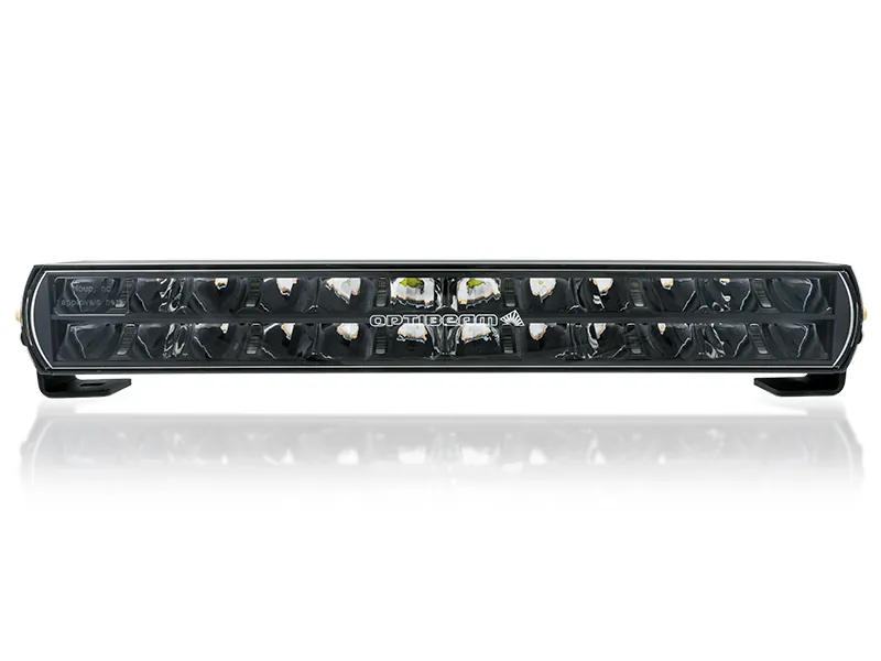 OPTIBEAM Super Captain Dual Rage 600 LED Tālo Gaismu Papildlukturis - 27000lm, 9-36V, 1300m - Attēls 6