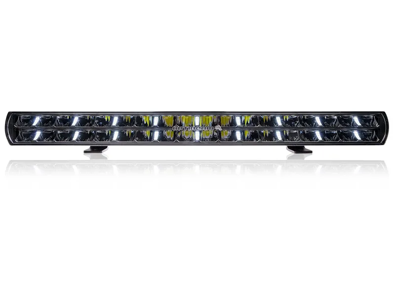 LED lukturi auto tālās gaismas OPTIBEAM Super Captain Dual 800 Special - Attēls 5