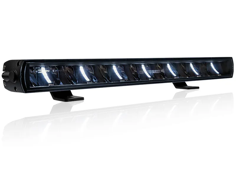 LED auto papildlukturi tālās gaismas SUPER CAPTAIN ONE 600 - Attēls 2
