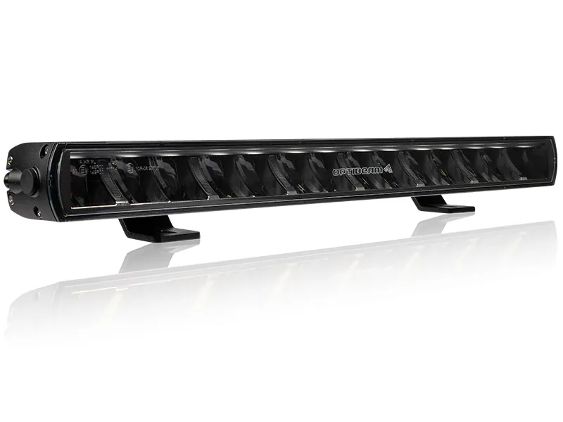 LED auto papildlukturi tālās gaismas SUPER CAPTAIN ONE 600 - Attēls 3