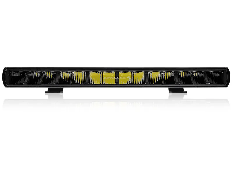 LED auto papildlukturi tālās gaismas SUPER CAPTAIN ONE 600 - Attēls 6