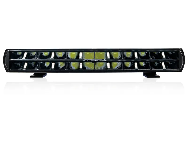 LED papildlukturis Super Captain Dual 600 Curved 21000lm - Attēls 5
