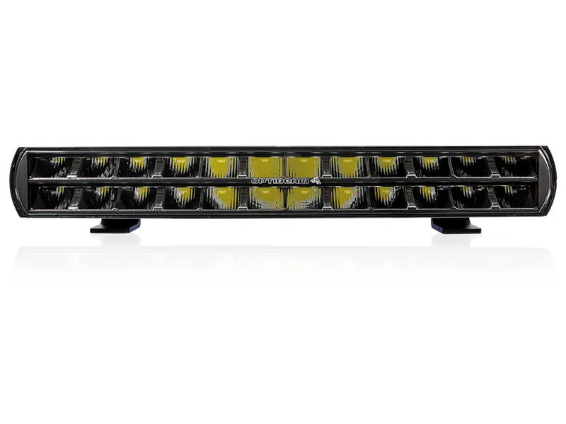 LED papildlukturis Super Captain Dual 600 Curved 21000lm - Attēls 6