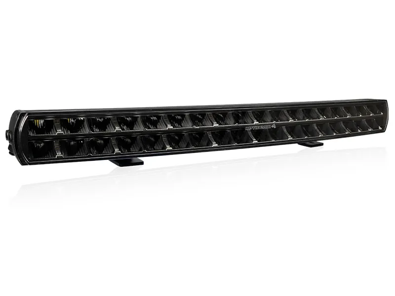 OPTIBEAM Super Captain Dual 800 Curved LED High beam papildlukturis ar 32000lm, 9-36V, 359m attālumu - Attēls 3