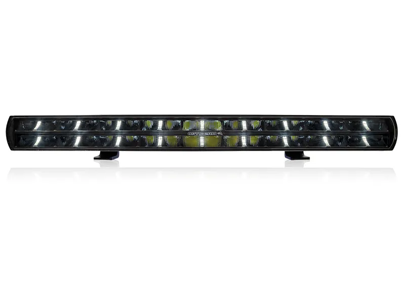 OPTIBEAM Super Captain Dual 800 Curved LED High beam papildlukturis ar 32000lm, 9-36V, 359m attālumu - Attēls 5