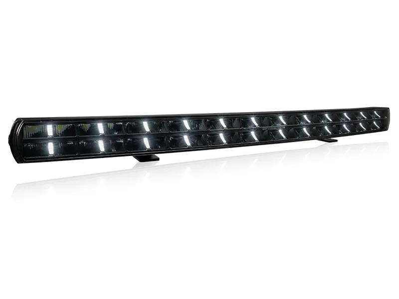 LED papildus lukturi Super Captain Dual 1000 Curved 42000lm - Attēls 2