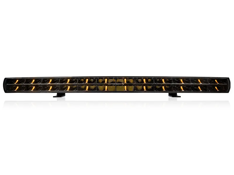 LED papildus lukturi Super Captain Dual 1000 Curved 42000lm - Attēls 4