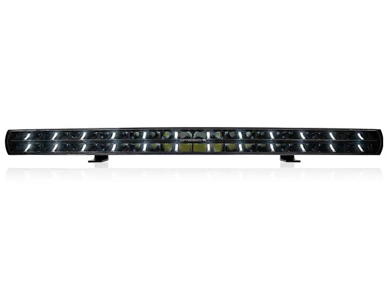 LED papildus lukturi Super Captain Dual 1000 Curved 42000lm - Attēls 5