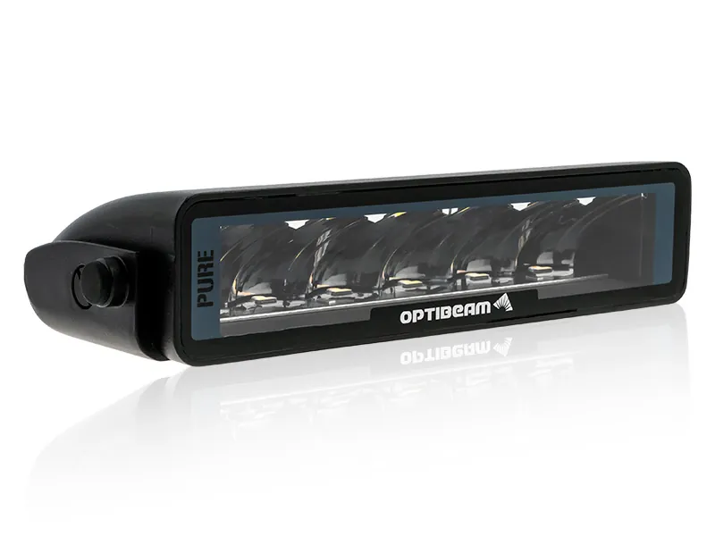 LED auto papildlukturi tālās gaismas PURE 185 8900lm - Attēls 3