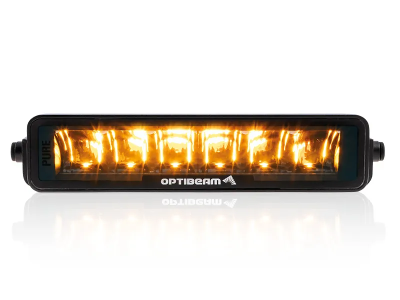 LED auto papildlukturi tālās gaismas PURE 185 8900lm - Attēls 4