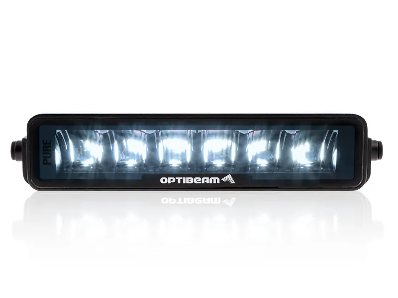 LED auto papildlukturi tālās gaismas PURE 185 8900lm - Attēls 5