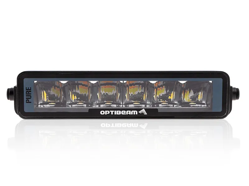 LED auto papildlukturi tālās gaismas PURE 185 8900lm - Attēls 6