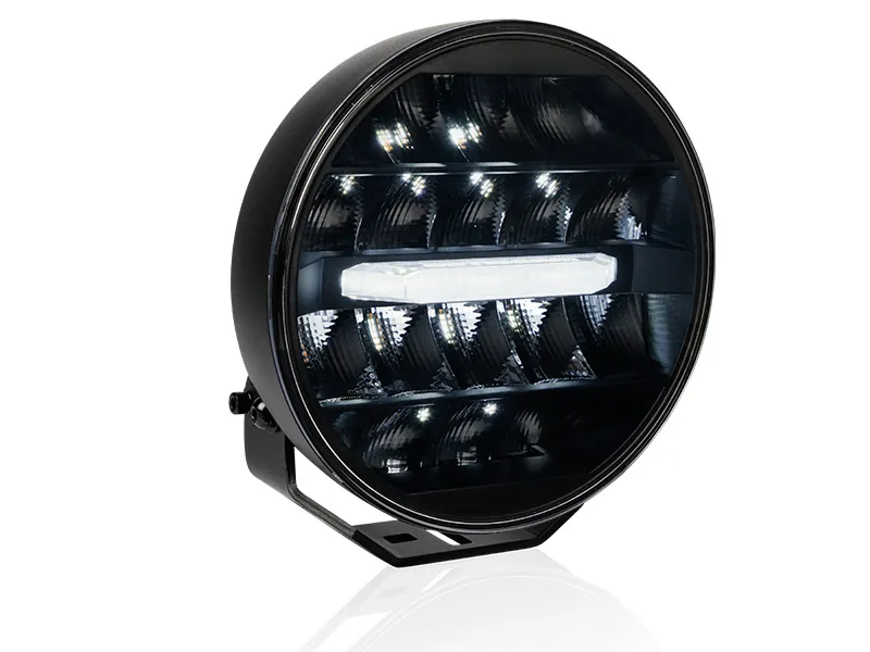 LED tālās gaismas papildlukturi - Elites 9, 16xLED, 11320lm, 5000K - Attēls 2